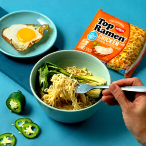 Chickens Noodle