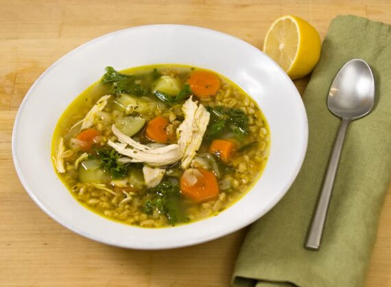 Premium Soups, Traditional Flavors, (Chicken Noodle, Pack of 6 - Image 4