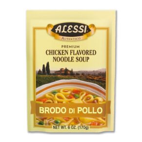 Premium Soups, Traditional Flavors, (Chicken Noodle, Pack of 6