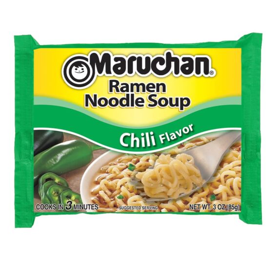Instant Ramen Noodles Ready to Eat Meals - Image 2