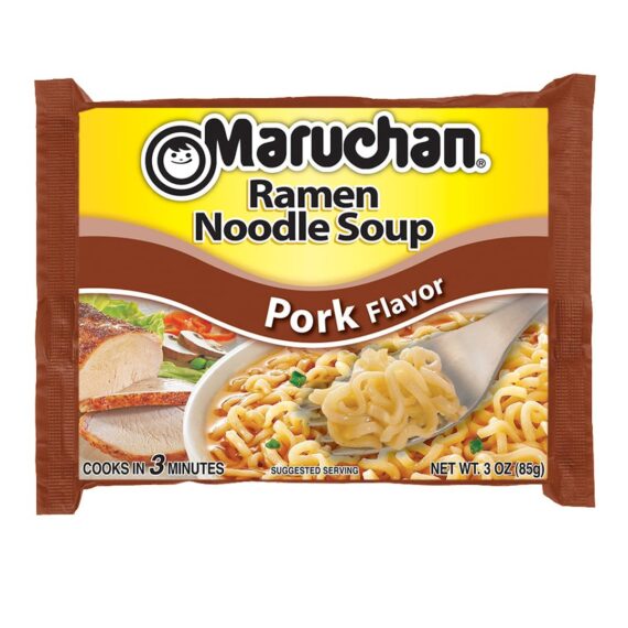 Instant Ramen Noodles Ready to Eat Meals - Image 2