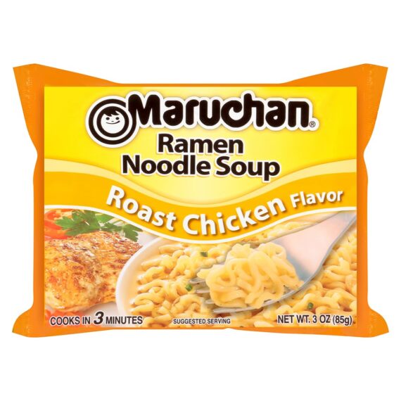 Instant Ramen Noodles Ready to Eat Meals - Image 2