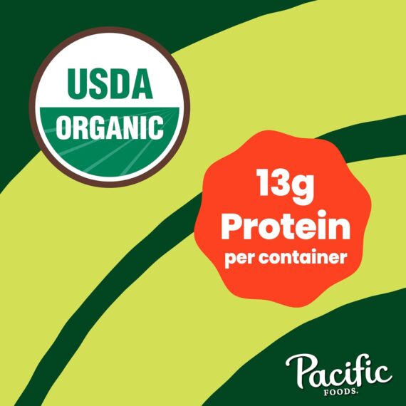 Pacific Foods Organic Chicken Noodle Soup, 16.1 oz CanRufus AIRufus AI - Image 5