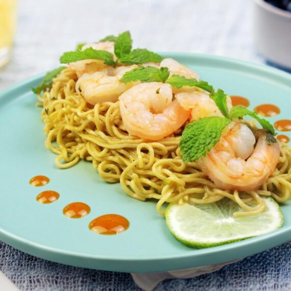 VOLO VERO High Protein (32g) Instant Ramen Noodles - Image 8