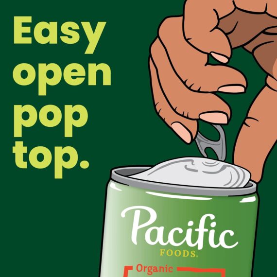 Pacific Foods Organic Chicken Noodle Soup, 16.1 oz CanRufus AIRufus AI - Image 4