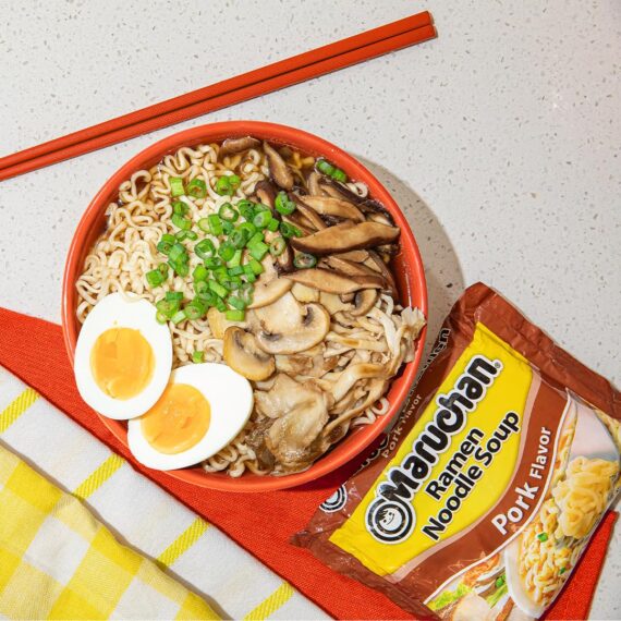 Instant Ramen Noodles Ready to Eat Meals - Image 3