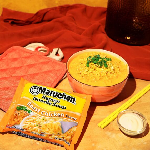 Instant Ramen Noodles Ready to Eat Meals - Image 3