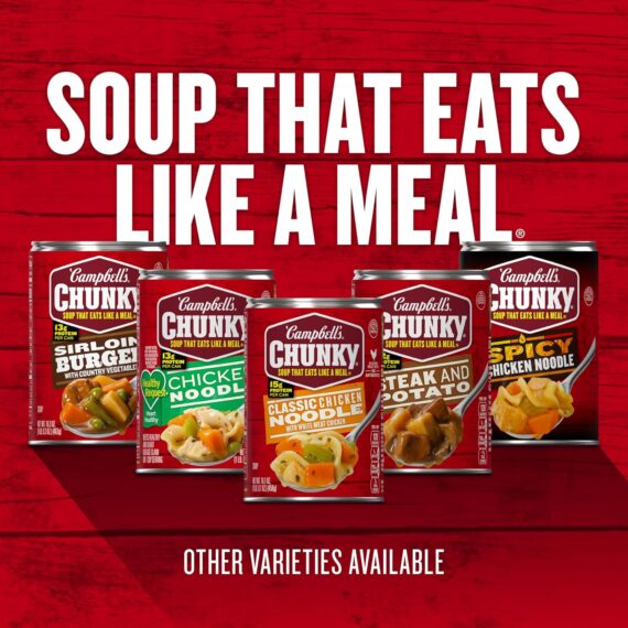 Campbell’s Chunky Soup Can Grocery - Image 8
