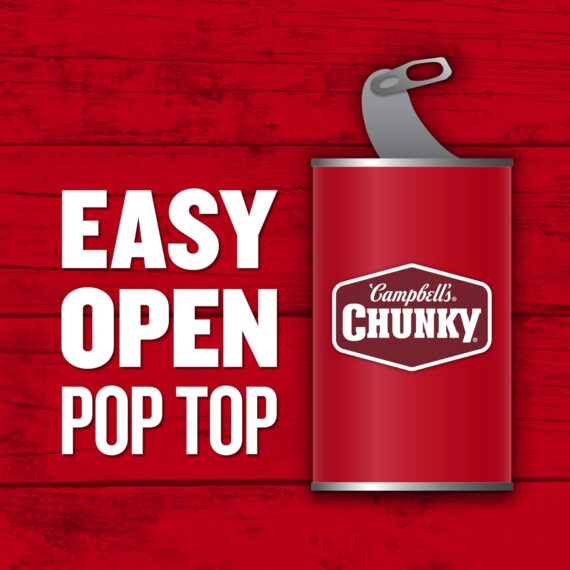 Campbell’s Chunky Soup Can Grocery - Image 14