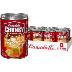 Campbell’s Chunky Soup Can Grocery