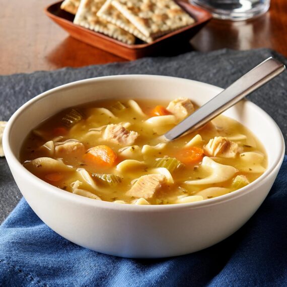 Progresso Traditional, Chicken Noodle Soup, Ready To Serve, 19 oz., 4 Pack  BooksRufus AIRufus AI - Image 19