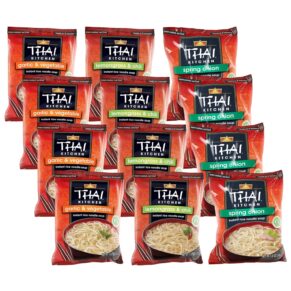 Thai Kitchen Instant Rice Noodle Soup Variety Pack