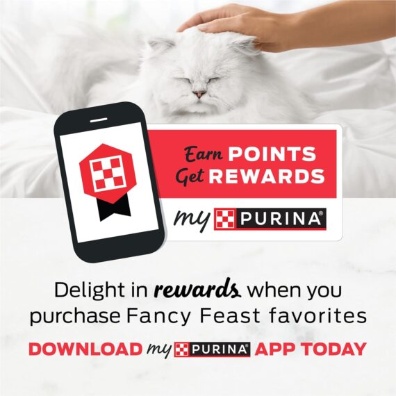 Purina Fancy Feast Grilled Wet Cat Food Chicken Feast in Wet Cat Food Gravy - Image 9